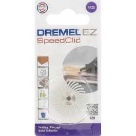 DREMEL grano abrasivo de precisión 120