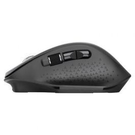 Ratón Ergonómico Inalámbrico Trust Ozaa/ Batería recargable/ Hasta 2400 DPI Ratón Ergonómico Inalámbrico Trust Ozaa/ Batería recargable/ Hasta 2400 DPI