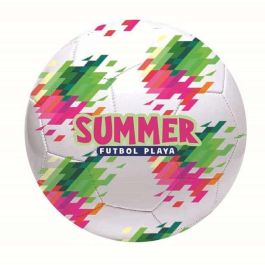 Balón fútbol playa summer, 22 cm, 270-290 gr. - modelos surtidos