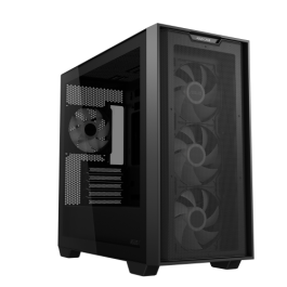 Asus A21 PLUS Negro PC, Compatible con micro ATX/Mini-ITX, 3x 120 mm Ventiladores Frontales, 90DC00H0-B19000 Asus A21 PLUS Negro PC, Compatible con micro ATX/Mini-ITX, 3x 120 mm Ventiladores Frontales, 90DC00H0-B19000