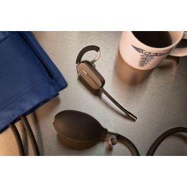 Poly CS540A Auricular Inalámbrico Convertible DECT Manos Libres con Micrófono Cancelación de Ruido y Descolgador Poly CS540A Auricular Inalámbrico Convertible DECT Manos Libres con Micrófono Cancelación de Ruido y Descolgador
