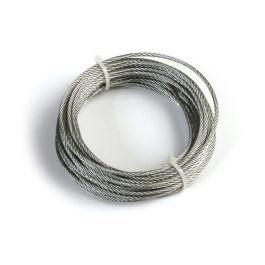 Cambesa Cable 1432 2 mm x 6 m Acero Zincado Cromado Precio: 3.58999982. SKU: S7904740