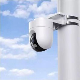 Xiaomi BHR7624GL Cámara de Videovigilancia Exterior CW400 2.5K 4MP IP66 Visión Nocturna Color PTZ 360° Detección IA Audio 2 vías Control App