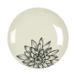 Home Deco Factory Plato Cottage Gris diámetro 20 cm Precio: 2.50000036. SKU: B17522Y3D5