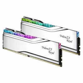 Memoria RAM GSKILL Trident Z5 Royal RGB 32 GB DDR5 6400 MHz cl32