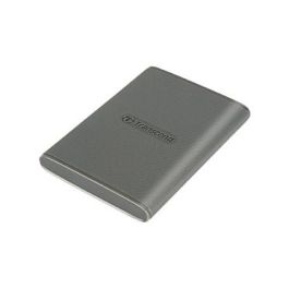 Transcend ESD360C Disco Duro Externo SSD 1 TB USB 3.2 Gen 2x2 (USB-C) 2000 MB/s Gris