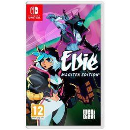 Microids 8436622260195 Elsie - Edición Magitek - Juego de Nintendo Switch Precio: 48.50000045. SKU: B1C4ZMNMGQ