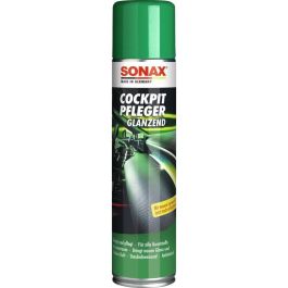 Sonax SX03433000 Limpiador y Protector de Salpicaderos Coche, Plásticos y Madera, Brillo Antiestático, Sin Silicona, Aroma Lemon-Fresh Precio: 9.5900002. SKU: B1GNFVJ436