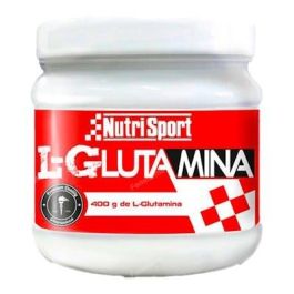 NUTRISPORT L-Glutamina Polvo 400Gr Precio: 34.9000003. SKU: B1EALKJVQH