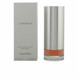 Calvin Klein Contradiction Eau de Parfum 100ml Vaporizador Calvin Klein Contradiction Eau de Parfum 100ml Vaporizador Precio: 28.49999999. SKU: S8301086