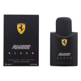 Ferrari SCUDERIA FERRARI BLACK Eau de Toilette Vaporizador para Hombre 125 ml Precio: 20.50000029. SKU: S8302269