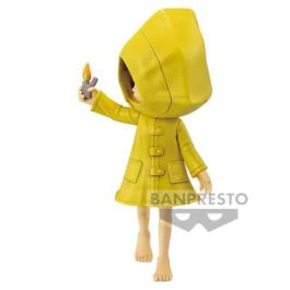 Banpresto BP29239P Figura Six Little Nightmares 17 cm PVC y ABS pre-pintada con base