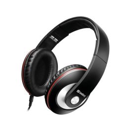 Sandberg Play'n Go Headset Black Sandberg Play'n Go Headset Black