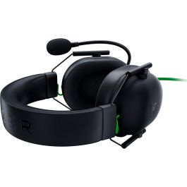 Razer BlackShark V2 X Gaming Headset Auriculares Over-Ear Virtual 7.1 HyperClear Mic Multiplatform Negro