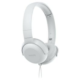 Auriculares de Diadema Philips Con cable Blanco