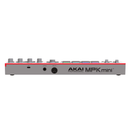 Akai Professional MPK Mini IV Controlador MIDI Blanco/Gris