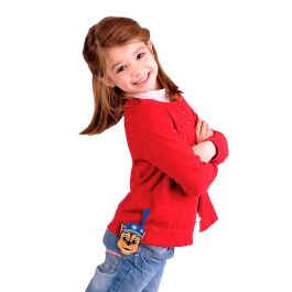 Lexibook Tw18Pa Walkie Talkies 3D Paw Patrol Infantiles, Alcance 500m, Fácil Uso para +3 años Lexibook Tw18Pa Walkie Talkies 3D Paw Patrol Infantiles, Alcance 500m, Fácil Uso para +3 años