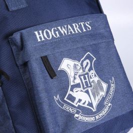 CERDÁ Mochila Hogwarts Harry Potter de poliéster 36cm