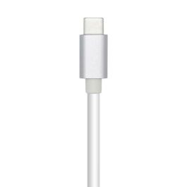 Adaptador USB a Ethernet Aisens A109-0505 15 cm Plata