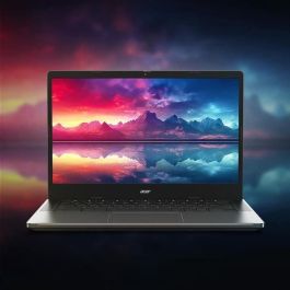 Acer CB514-4HT-30AF Laptop Chromebook Plus Chrome OS 14" FHD IPS Intel Core i3-N305 8GB RAM 512GB SSD 10h Batería