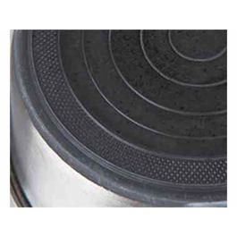 Comedero para Mascotas Trixie Acero Inoxidable 500 ml 0,5 L Plateado