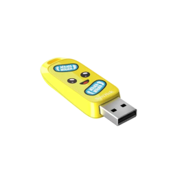 SanDisk SDCZIF-256G-G46 unidad flash USB 256 GB USB tipo A 3.2 Gen 1 (3.1 Gen 1) Amarillo SanDisk SDCZIF-256G-G46 unidad flash USB 256 GB USB tipo A 3.2 Gen 1 (3.1 Gen 1) Amarillo