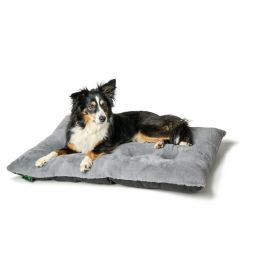Cama para Perro Hunter Rockford Gris 100 x 70 cm Cama para Perro Hunter Rockford Gris 100 x 70 cm