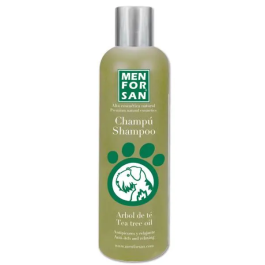 Men For San Champú Perro Con Árbol De Té Antipicores Y Relajante Precio: 5.50000055. SKU: S6101611