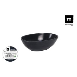 Bol de melamina antracita 13.5 cm - La Mediterranea (24 Unidades) Precio: 30.50000052. SKU: B158SCN2Y6