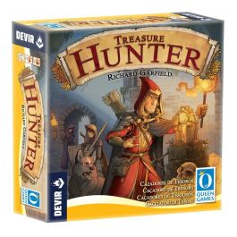 Devir Juego de Mesa Treasure Hunters de Richard Garfield - 2 a 6 Jugadores, 40 Minutos Devir Juego de Mesa Treasure Hunters de Richard Garfield - 2 a 6 Jugadores, 40 Minutos Precio: 32.49999984. SKU: B16EDJ77A8