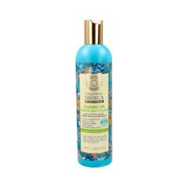 Oblepikha Champú Rizos Definidos Sin Sulfato 400ml - Con Espino Amarillo de Altái y Argán para Cabello Rizado y Ondulado Precio: 10.58999986. SKU: SLC-87409