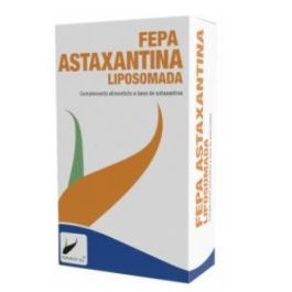 Fepa-Astaxantina Liposomada 4Mg. 20Cap. Precio: 12.9900001. SKU: B1GFE562XA