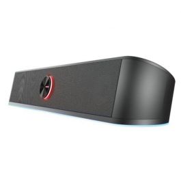 Barra de Sonido Trust 24007 GXT619 Negro LED RGB Precio: 44.89999998. SKU: S7604426