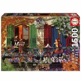 Educa Puzzle 1500 piezas Serenade con cola especial FIX PUZZLE® y material de cartón resistente, para 1 jugador, +14 años. Precio: 15.59448. SKU: B1FTP8ZZAB