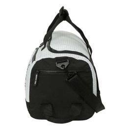 Bolsa Deporte Safta Real Madrid 1 Equipacion 24-25 250x500x250 mm Bolsa Deporte Safta Real Madrid 1 Equipacion 24-25 250x500x250 mm