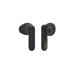 JBL Wave 300 TWS Auriculares Inalambricos Bluetooth True Wireless Stereo Negro Sonido Potente Deep Bass