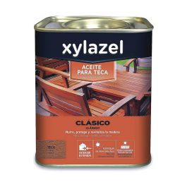 Aceite Xylazel Teca 750 ml Precio: 21.49999995. SKU: B185LXWJY8