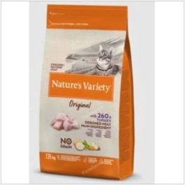 Affinity Nature'S Variety Cat No Grain Sterilizado Pavo 1,25 kg Precio: 13.4999997. SKU: B196SLJZWB