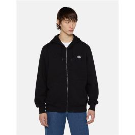 Chaqueta Dickies Summerdale Zip Through Negro S