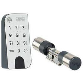 Burg-Wächter 7601 Secuentry Easy Cylinder con Secuentry Pincode Keyboard Precio: 243.49999949. SKU: B1ESHBWC3J