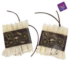 Muñequeras steampunk one size