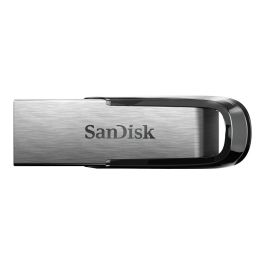 Sandisk Ultra Flair 16GB USB 3.0 Flash Drive 130 MB/s Plata