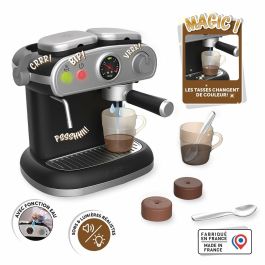 Smoby SMO3032163125129 Cafetera Espresso Juguete a partir de 3 años