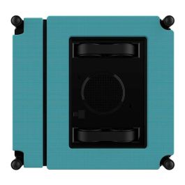 Cecotec Robot Limpiacristales Inteligente Windroid 1490, control remoto, 72W, doble spray