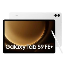 Tablet Samsung Tab S9 FE+ 8 GB RAM 128 GB Plateado Precio: 815.88999976. SKU: B163AM9A37