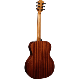 LAG Guitarra Acústica Auditorium Tramontane 118 - Brown Shadow