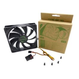 Tacens Anima AF12 Ventilador 12 cm Silencioso 14 dB para Carcasa de Ordenador