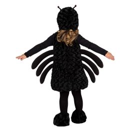 Disfraz bebé araña peluche talla 12-24 meses Disfraz bebé araña peluche talla 12-24 meses
