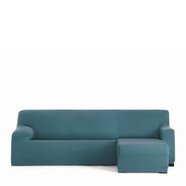 Funda para chaise longue de brazo corto derecho Eysa BRONX Verde Esmeralda 110 x 110 x 310 cm Precio: 121.79000053. SKU: B12TZV9BWK