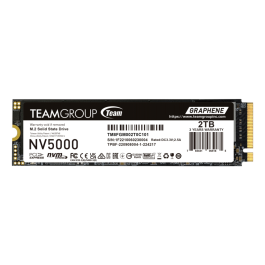 TEAMGROUP NV5000 2 TB M.2 PCI Express 4.0 NVMe 3D NAND SSD para PC/portátil Precio: 248.50000021. SKU: B1CFPAAQ5G